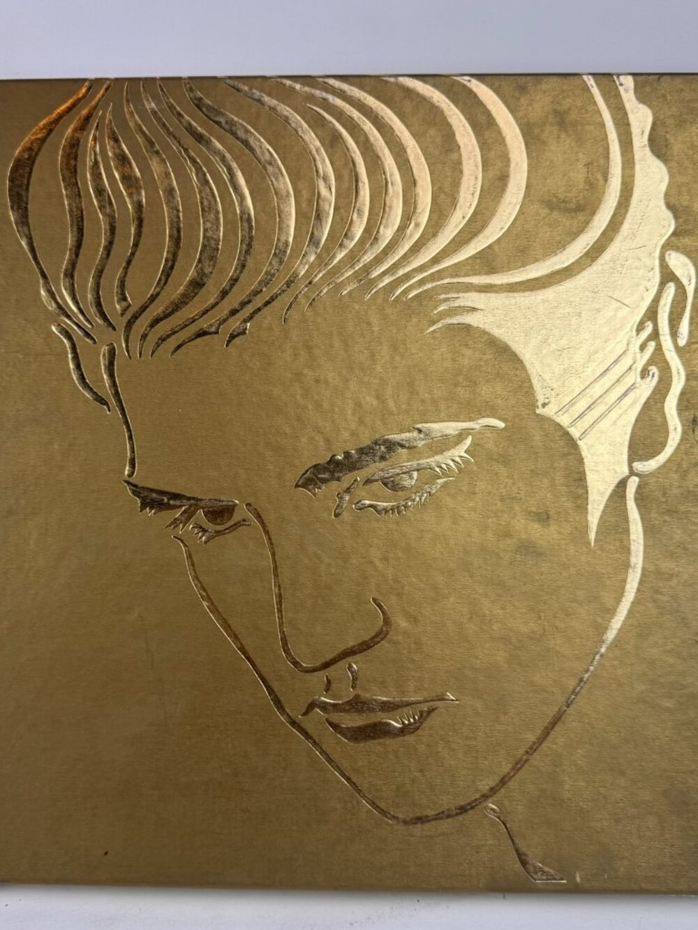 Elvis - A Golden Celebration 50th Anniversary Numbered Collectible CPM6-5172